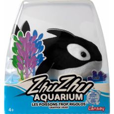 Leksaker Lansay Zhu Zhu Aquarium : Margot le petit orque