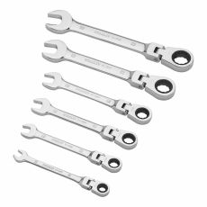 Combination spanner set Stanley 181a.25cpepb 8-19  ...