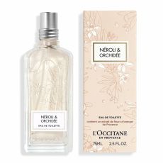 Parfym Damer L'Occitane En Provence NÉROLI & ORCHIDÉE EDT 75 ml Neroli & Orchidee