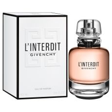 Parfym Damer Givenchy L'Interdit Eau de Parfum EDP 80 ml L'interdit