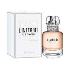 Parfym Damer Givenchy EDT L'interdit 50 ml