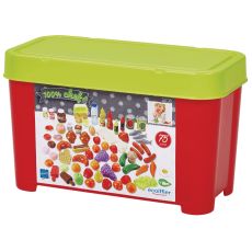 Matset Ecoiffier Food Box