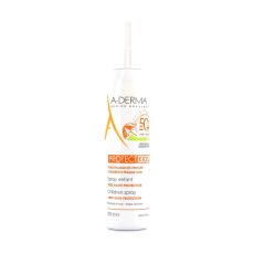 Solskyddsspray för barn A-Derma Protect Kids SPF 50+ (200 ml)