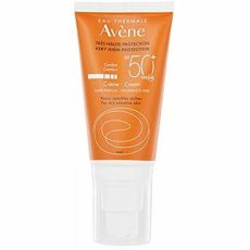 Ansiktssolkräm Avene Sun Spf 50+ 50 ml