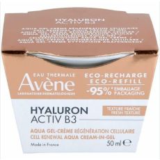 Rakvatten gel Avene HYALURON ACTIV B3