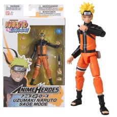 Ledad figur Naruto Anime Heroes - Uzumaki Naruto S ...