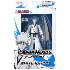 Ledad figur Bandai Anime Heroes: Bleach - White Ku ...