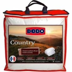 Duntäcke DODO Country 400 g (140 x 200 cm)