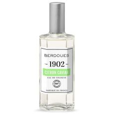 Parfym Unisex Berdoues EDC 1902 Citron Caviar 125 ml