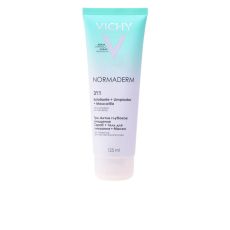 3-i-1-Ansiktsskrubb NORMADERM Vichy (125 ml)