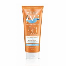 Solskyddsgel Vichy Capital Soleil Pojkar SPF 50 (200 ml)