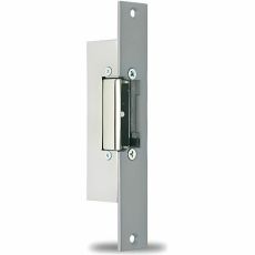 Elektrisk dörröppnare Extel WECA 90201.3 Aluminium