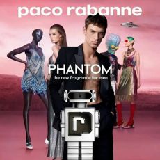 Parfym Herrar Paco Rabanne Phantom Parfum EDT