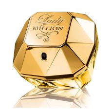 Parfym Damer Paco Rabanne Lady Million EDP EDP 50 