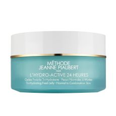 Fuktgivande ansiktskräm L'Hydro Active 24h Jeanne Piaubert 50 ml