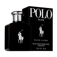 Parfym Herrar Ralph Lauren 26517 EDT 75 ml Polo Black