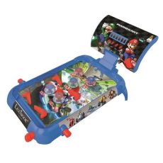 Pinball Mario Kart Lexibook JG610NI Elektronik Multicolour