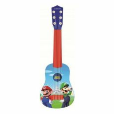 Gitarr för barn Super Mario Lexibook (53 cm)