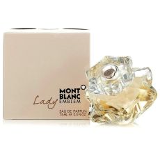 Parfym Damer Lady Emblem Montblanc Lady Emblem EDP ...