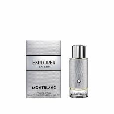 Parfym Herrar Montblanc EDP Explorer Platinum 30 ml