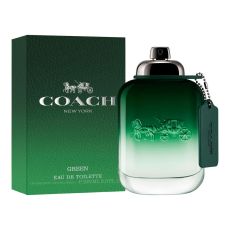 Parfym Herrar Coach EDT Green 100 ml