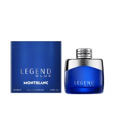 Parfym Herrar Montblanc Legend Blue EDP 50 ml