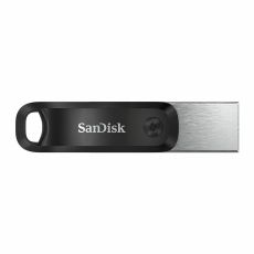 USB-minne SanDisk SDIX60N-256G-GN6NE Grå 256 GB