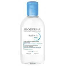 Sminkborttagande micellärt vatten Bioderma Hydrabio H2O 250 ml