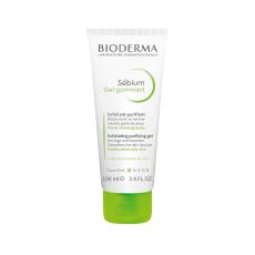 Ansiktsskrubbgel Bioderma Sébium 100 ml