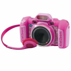 Kamera för barn Vtech Kidizoom Duo DX Rosa