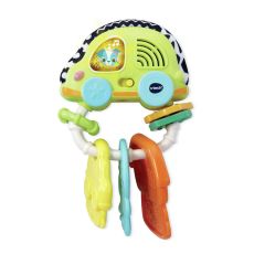 Utbildningsspel Vtech Baby Mon Hochet 1 Delar