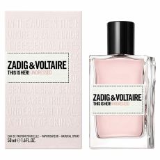 Parfym Damer Zadig & Voltaire EDP This is her! ...