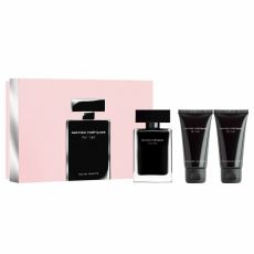 Parfymset Damer Narciso Rodriguez EDT For Her 3 Delar