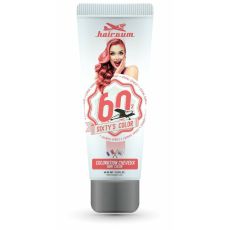 Semipermanent hårfärg Hairgum Sixty's Color coral sunset (60 ml)