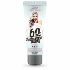 Semipermanent hårfärg Hairgum Sixty's Color milky pink (60 ml)