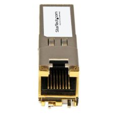 SFP fibermodul MonoModo Startech AR-SFP-1G-T-ST