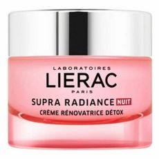 Nattkräm Supra Radiance Detox Lierac LL10037A2501 ...