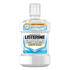 Munvatten Listerine Advanced White 1 L