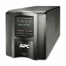 System för Avbrottsfri Strömförsörjning Interaktiv (UPS) APC SMT750IC 500 W