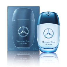 Resenecessär Mercedes Benz The Move