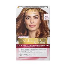 Permanent hårfärg L'Oréal Paris Excellence 192 ml