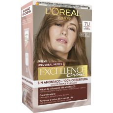 Permanent hårfärg L'Oreal Make Up Excellence Blont