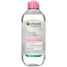 Sminkborttagande micellärt vatten Garnier SkinActive 400 ml