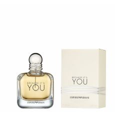 Parfym Damer Giorgio Armani Emporio Because It's You EDP 100 ml