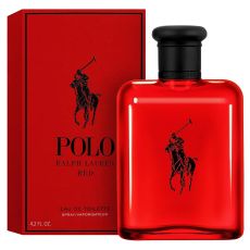 Parfym Herrar Ralph Lauren EDT Polo Red 125 ml