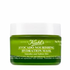 Ansiktsmask Kiehl's 25 g Nattljus Avokado