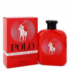 Parfym Herrar Ralph Lauren EDT Polo Red Remix & Ansel Elgort 125 ml