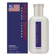 Parfym Herrar Ralph Lauren EDT Polo Sport Fresh 125 ml