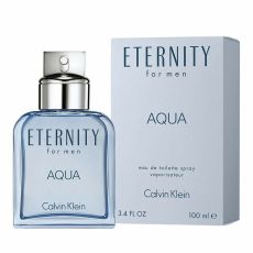 Parfym Herrar Calvin Klein EDT 100 ml Eternity Aqu