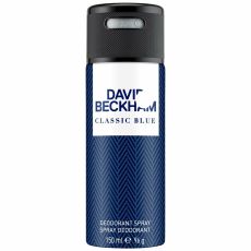 Deodorantspray David Beckham Classic Blue 150 ml